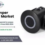 Bumper Sensor Market Growth and Future Opportunities 2034