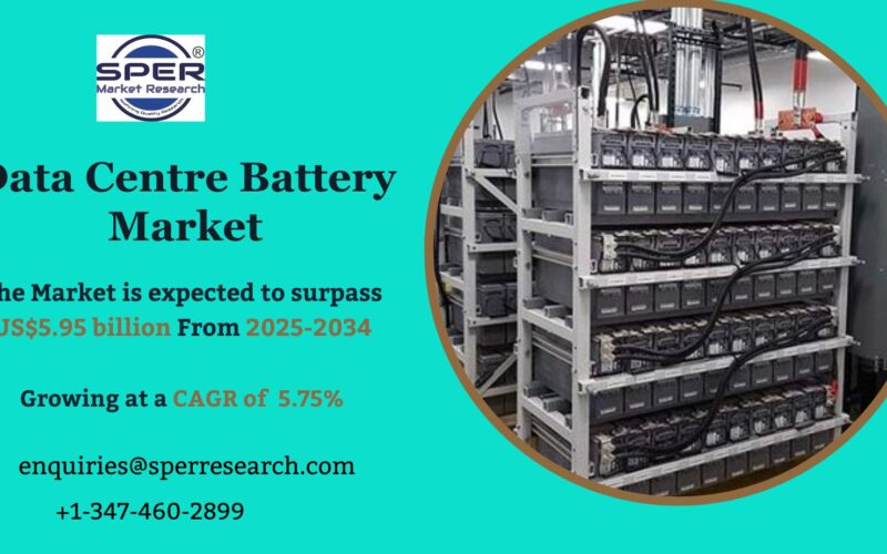 Data Centre Battery Market