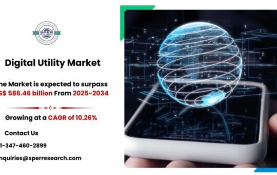 Digital Utility Market