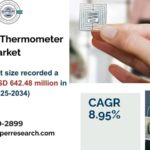 Disposable Thermometer Market Growth, Trends, Share, Analysis and Segment 2034