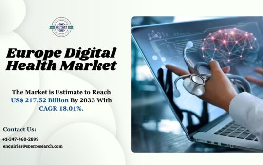 Europe Digital Health Market