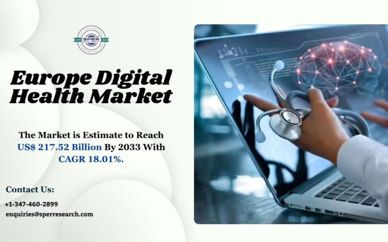 Europe Digital Health Market