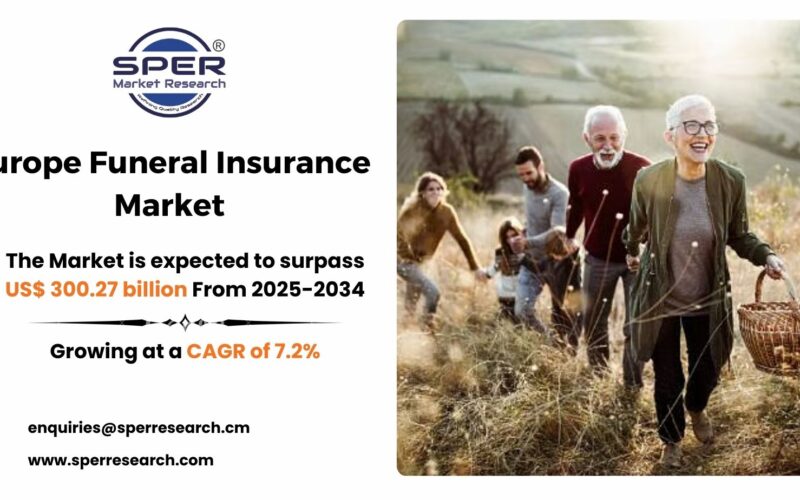 Europe Funeral Insurance Market