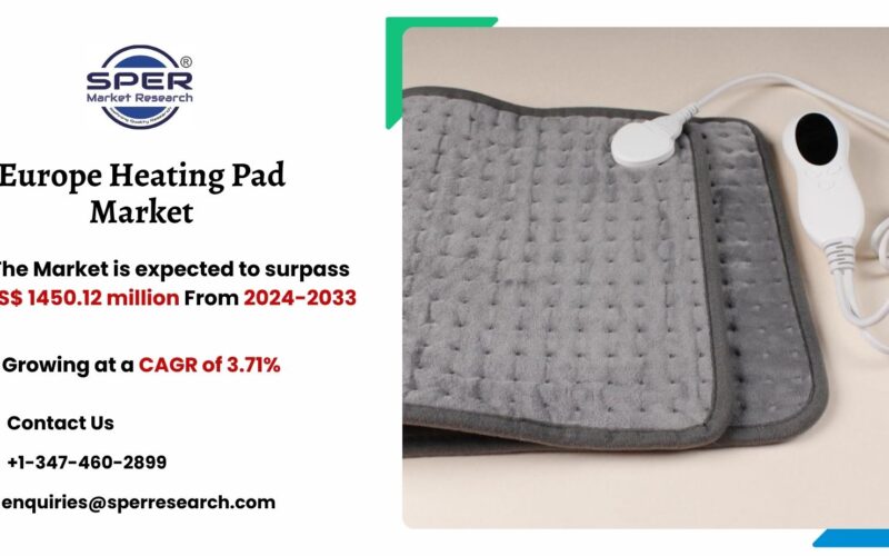 Europe Heating Pad Market