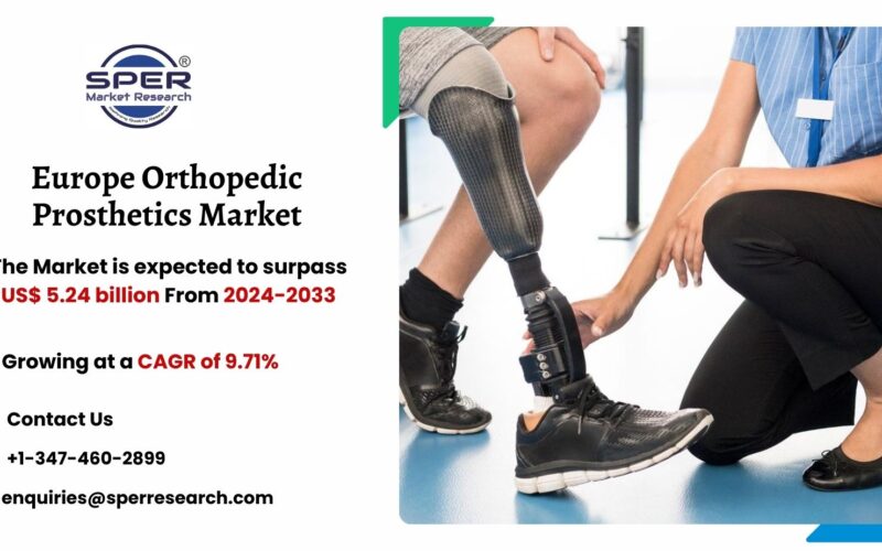 Europe Orthopedic Prosthetics Market