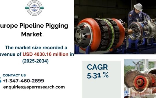 Europe Pipeline Pigging Market