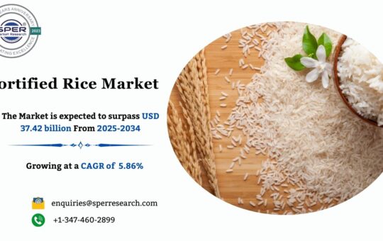Fortified Rice Market