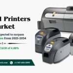 ID Card Printers Market Size, Share and Trends 2034