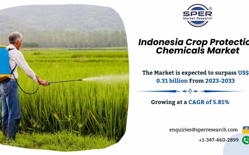 Indonesia Crop Protection Chemicals Market