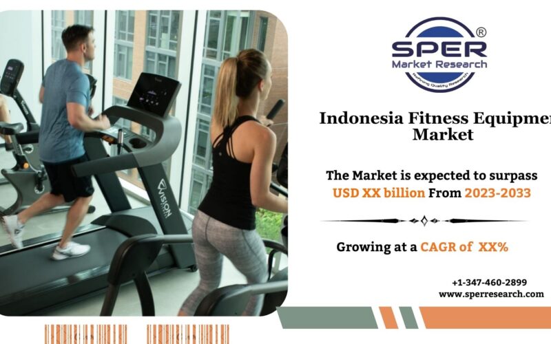 Indonesia Fitness Equipment Market