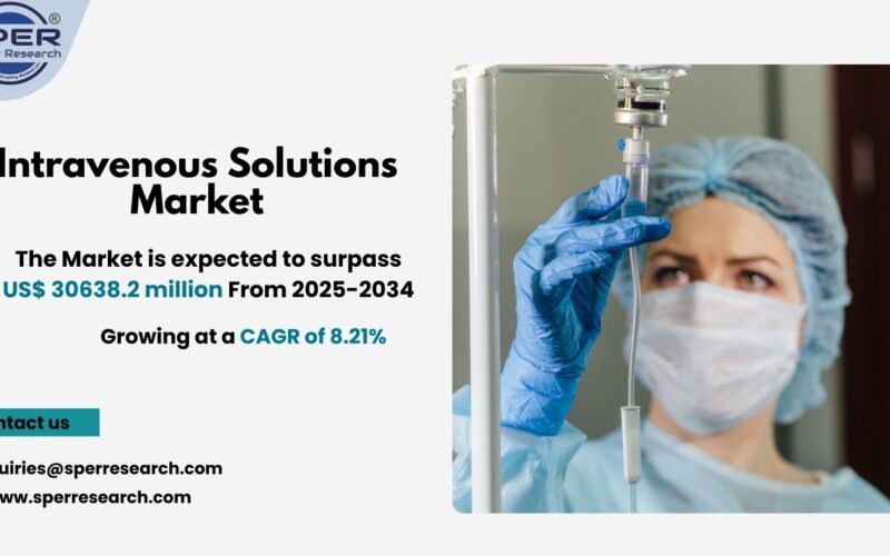 Intravenous Solutions Market