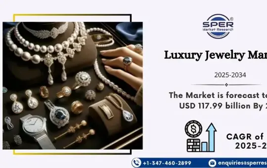 Luxury Jewelry Market