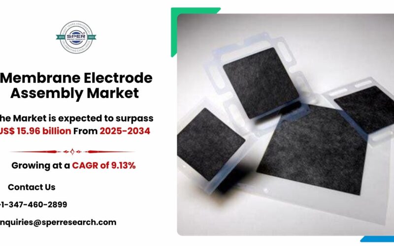 Membrane Electrode Assembly Market
