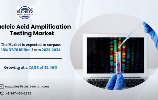Nucleic Acid Amplification Testing Market