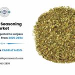 Oregano Seasoning Market Scope, Trends and Growth Drivers 2034