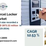 Smart Parcel Locker Market Growth, Trends, Share, Analysis and Segment 2034