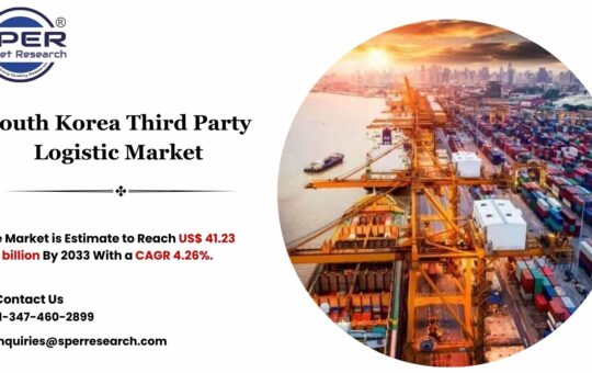 South Korea Third Party Logistic Market