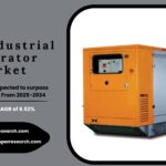 U.S. Industrial Generator Market CAGR Value and Future Scope 2034