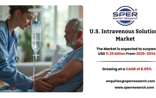 U.S. Intravenous Solutions Market