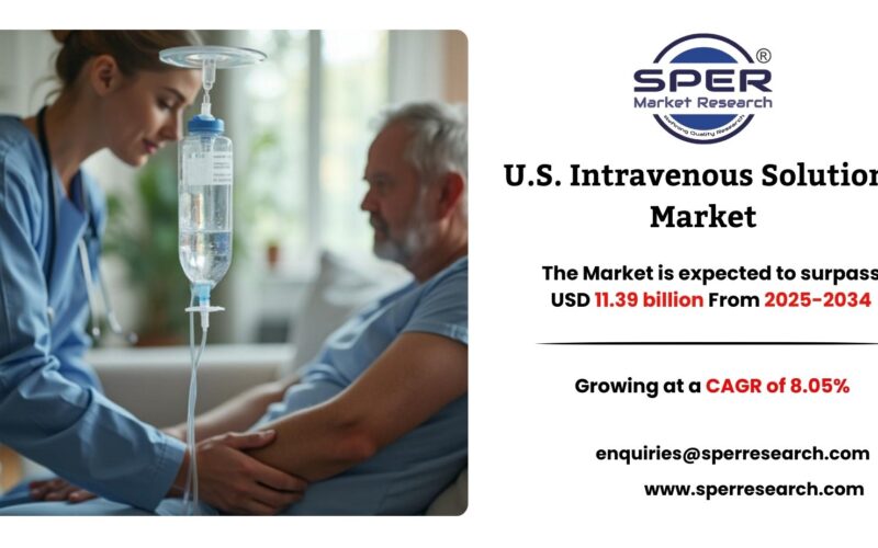 U.S. Intravenous Solutions Market