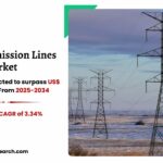 U.S. Transmission Lines Market Size, Share and Growth 2034