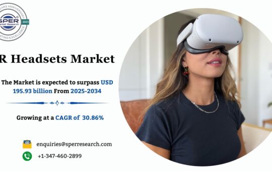 VR Headsets Market