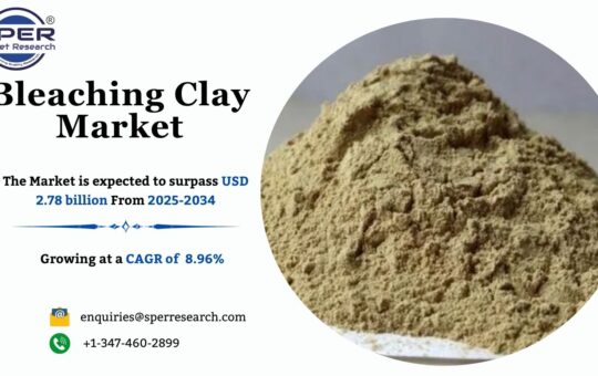 Bleaching Clay Market