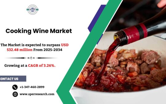 Cooking Wine Market