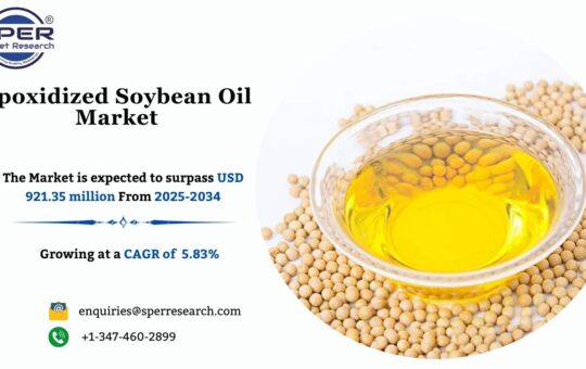 Epoxidized Soybean Oil Market