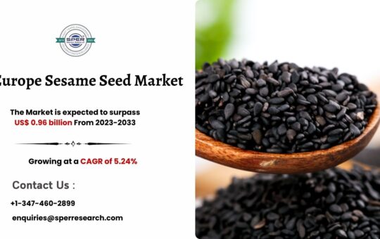 Europe Sesame Seed Market