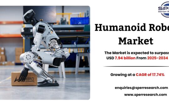 Humanoid Robot Market
