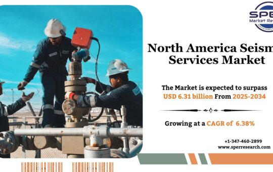 North America Seismic Services Market