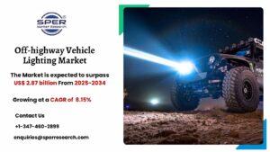 Off-highway Vehicle Lighting Market