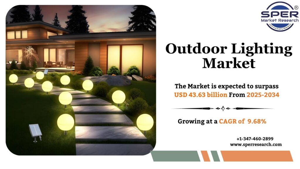 Outdoor Lighting Market