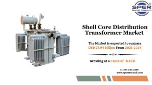 Shell Core Distribution Transformer Market