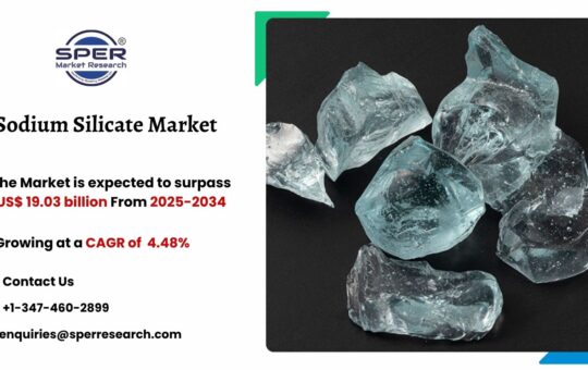 Sodium Silicate Market