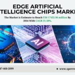 Edge Artificial Intelligence Chips Market Future Outlook 2034