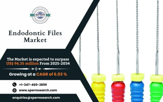 Endodontic Files Market