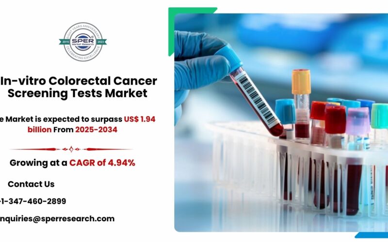 In-vitro Colorectal Cancer Screening Tests Market