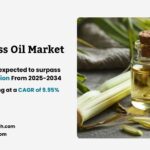 Lemongrass Oil Market Size, Growth and Trends