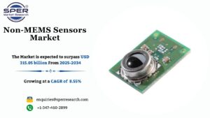Non-MEMS Sensors Market