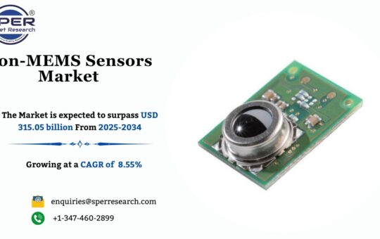 Non-MEMS Sensors Market